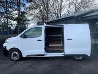 Begagnad Peugeot Expert 2021 Vit Van