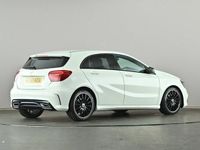 used Mercedes A200 A-ClassAMG Line 5dr Auto