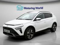 Used Hyundai Bayon Premium 120 HP (88 kW) 2024 White SUV