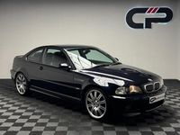 Used BMW M3 343 HP (252 kW) 2005 Black Coupe