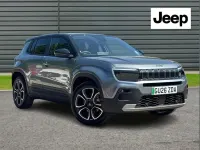 New Jeep Avenger EV Summit 114 kW (156 HP) 2026 Other SUV