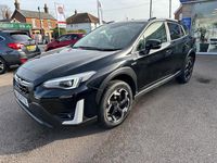 Używany Subaru XV 2023 Czarny SUV