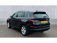 Used Skoda Kodiaq SE L Executive 147 HP (108 kW) 2024 Black SUV