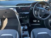 New Vauxhall Corsa Ultimate 101 HP (74 kW) 2025 White Hatchback