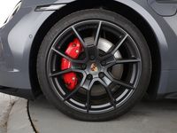 Used Porsche Taycan Performance Package 11 kW (15 HP) 2025 Slate grey neo Sedan