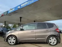 Used Honda Jazz EX 99 HP (72 kW) 2012 Brown Hatchback