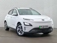 Used Hyundai Kona Ultimate 150 kW (204 HP) 2021 White SUV