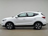 Usado MG ZS SE 114 kW (156 CV) 2022 Blanco SUV