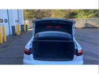 Used Audi A4 S-Line 150 HP (110 kW) 2024 White Sedan