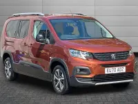 Used Peugeot Rifter GT-line 127 HP (93 kW) 2020 Bronze MPV