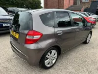 Used Honda Jazz ES 99 HP (72 kW) 2013 Brown Hatchback