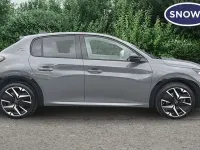 Used Peugeot 208 Premium 147 HP (108 kW) 2025 Grey Hatchback