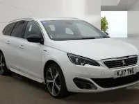 Used Peugeot 308 GT-line 2017