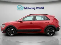 Used Kia e-Niro 147 kW (201 HP) 2024 Red SUV
