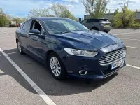 Używany Ford Mondeo Zetec 2015 Niebieski Hatchback