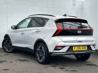 New Hyundai Bayon Ultimate 100 HP (73 kW) 2026 Grey SUV