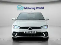 Used VW Polo R-line 95 HP (69 kW) 2022 Grey Hatchback