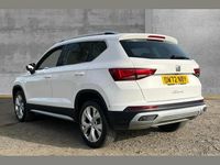 Used Seat Ateca Xperience 147 HP (108 kW) 2023 White SUV