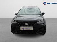 Used Seat Arona FR 110 HP (80 kW) 2022 Black SUV