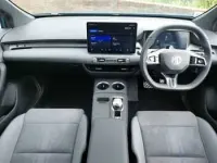 New MG MG4 EV 319 kW (435 HP) 2026 Hatchback