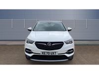 used Vauxhall Grandland X 1.2 Turbo Elite Nav 5dr Auto [8 Speed] SUV