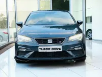 Used Seat Leon FR Sport 190 HP (139 kW) 2018 Grey Hatchback