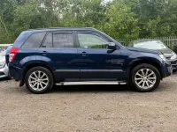 Used Suzuki Grand Vitara SZ5 2013 Blue SUV