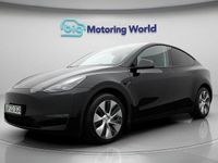 Used Tesla Model Y Long Range AWD 378 kW (514 HP) 2022 Black SUV