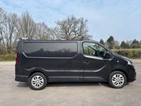 Usado Renault Trafic 2017 Preto Monovolume