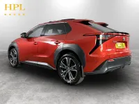 Used Toyota bZ4X 161 kW (220 HP) 2023 Red SUV