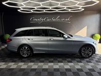 Used Mercedes C200 Premium 184 HP (135 kW) 2015 Silver Estate