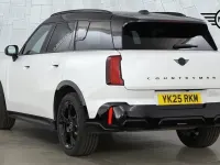 Used Mini Countryman Sport 170 HP (125 kW) 2025 White SUV