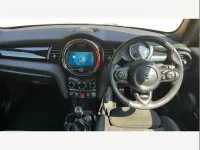 Used Mini Cooper Hatch 136 HP (100 kW) 2019 White Hatchback