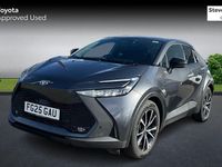 Used Toyota C-HR Design 140 HP (102 kW) 2026 SUV