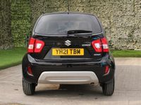 used Suzuki Ignis 1.2 Dualjet 12V Hybrid SZ3 5dr