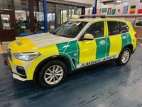 Used BMW X5 xLine 286 HP (210 kW) 2021 White SUV