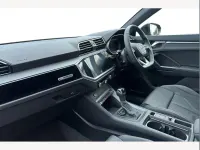 Używany Audi Q3 Black Edition 150 KM (110 kW) 2025 Czarny SUV