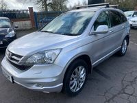 used Honda CR-V 2.2 i-DTEC EX 5dr