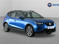 Used Seat Arona SE Technology 110 HP (80 kW) 2023 Blue SUV