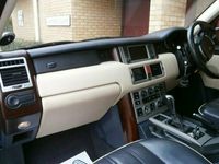 Used Land Rover Range Rover 174 HP (127 kW) 2002 SUV