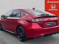 Used Honda Civic Advance 143 HP (105 kW) 2024 Red