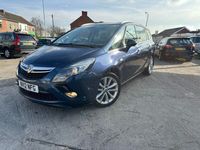 used Vauxhall Zafira 2.0 CDTi [165] SE 5dr MOT 12 MONTHS, HPI CLEAR, SPARE KEY