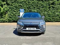Used Mitsubishi Eclipse Cross 163 HP (119 kW) 2018 Grey SUV