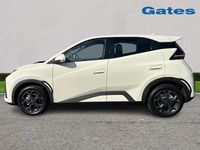 Used BYD Dolphin Comfort 114 kW (156 HP) 2025 White Hatchback