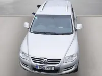 Used VW Touareg SE 2011 Silver SUV