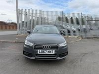 Used Audi A1 Sport 2017 Grey Hatchback