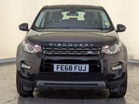 used Land Rover Discovery Sport 2.0 eD4 SE Tech Euro 6 (s/s) 5dr (5 Seat)