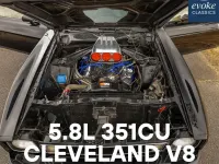 Used Ford Mustang Mach 1 600 HP (441 kW) 2005 Black