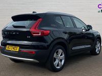 Used Volvo XC40 Core 163 HP (119 kW) 2023 Black SUV