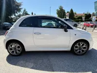 Used Fiat 500C S 2014 White Cabriolet